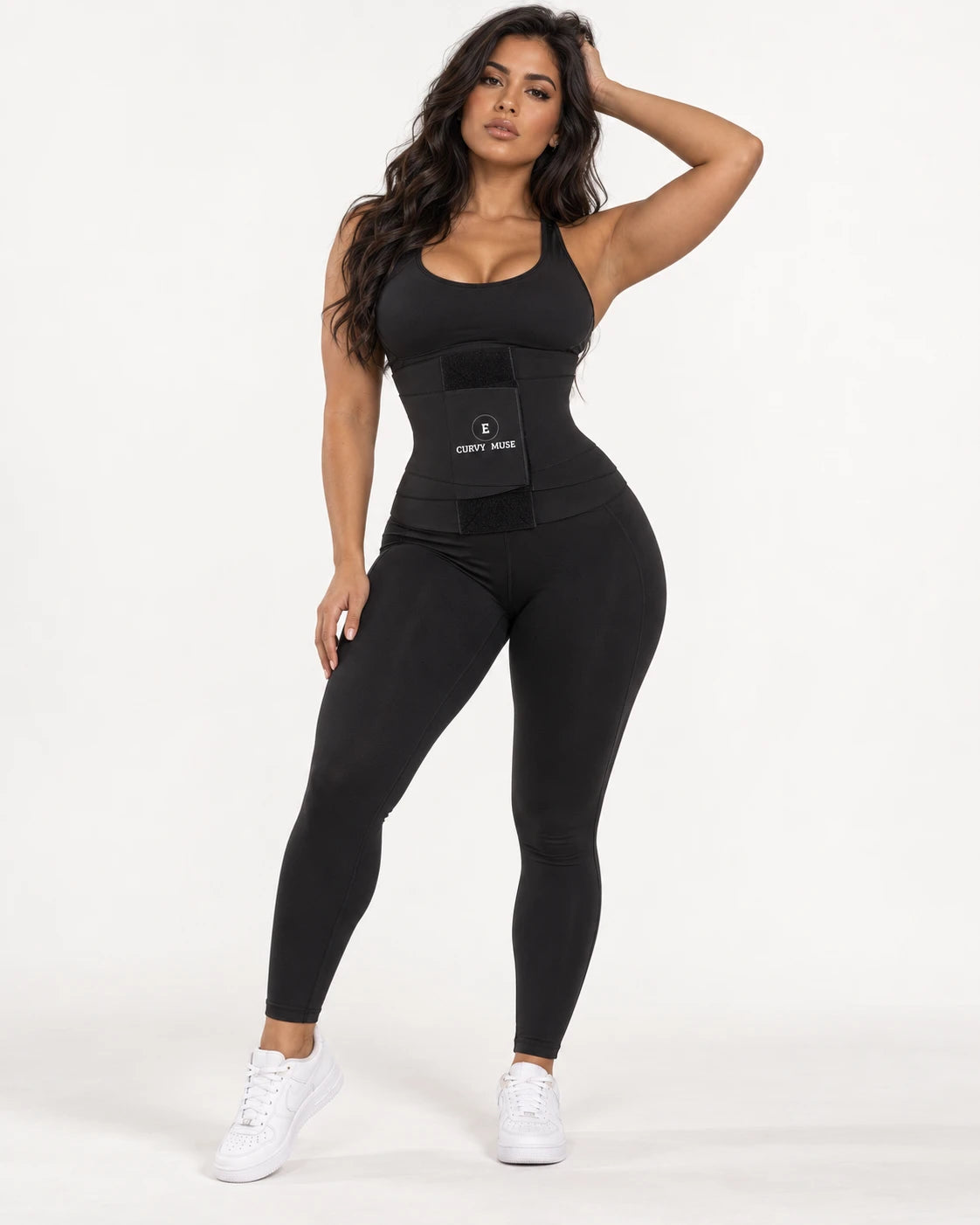 Ceinture Curvy Muse™ portée par une modèle