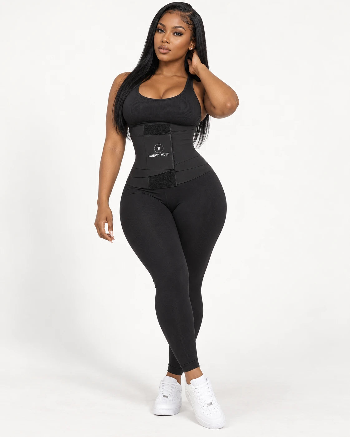 Ceinture Curvy Muse™ portée par une modèle